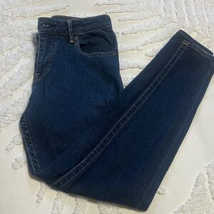 🔥 True Religion Jennie Curvy High-Rise Skinny Jeans | Size 27